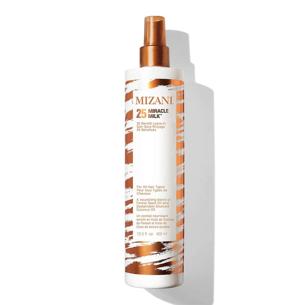 MIZANI Benefit Miracle Milk Leave in Conditioner