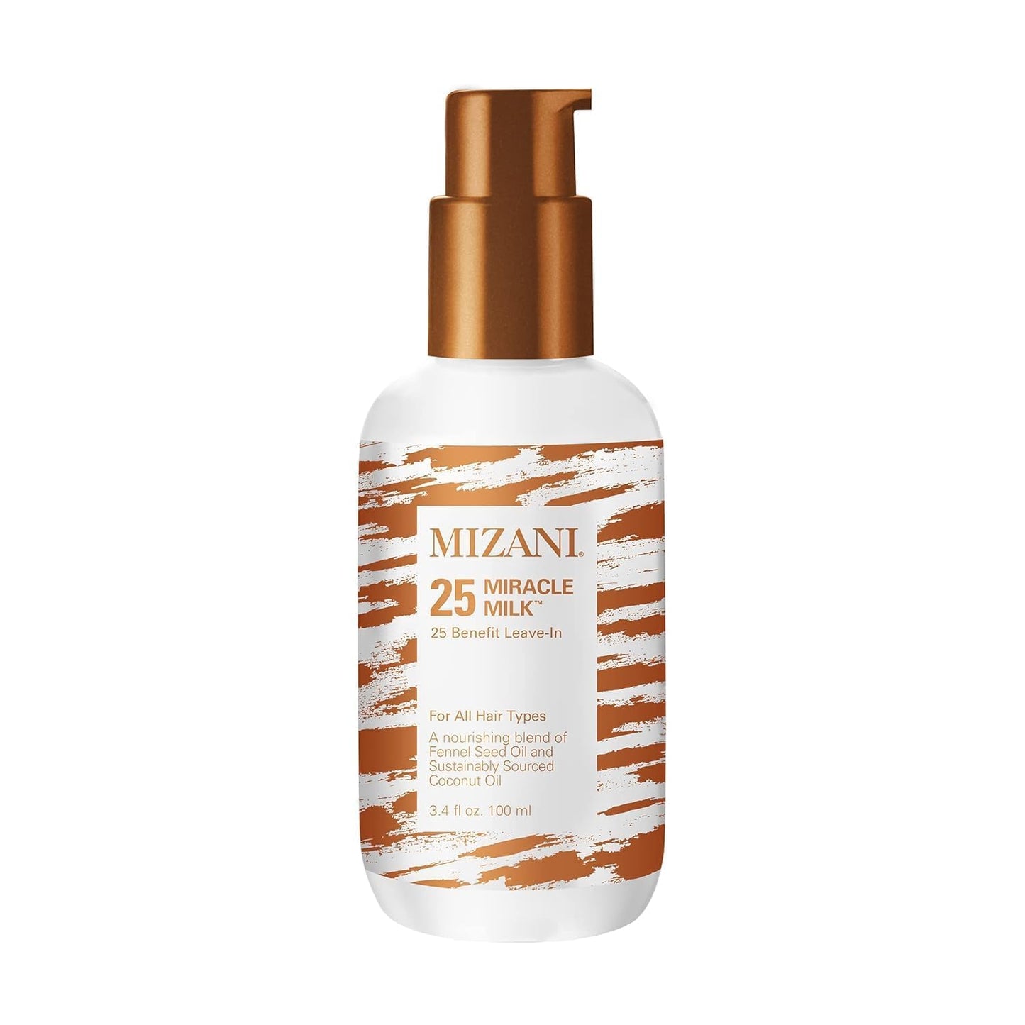 MIZANI Benefit Miracle Milk Leave in Conditioner