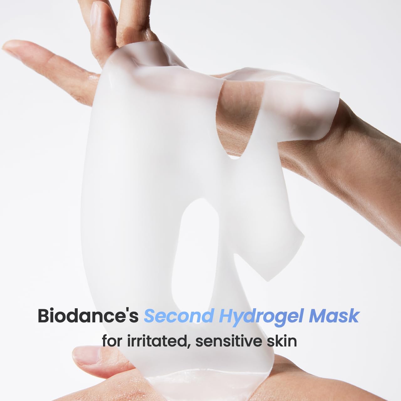 BIODANCE Bio-Collagen Real Deep Mask, Hydrating Overnight Hydrogel Mask, Pore Minimizing, Elasticity Improvement, 34g x4ea