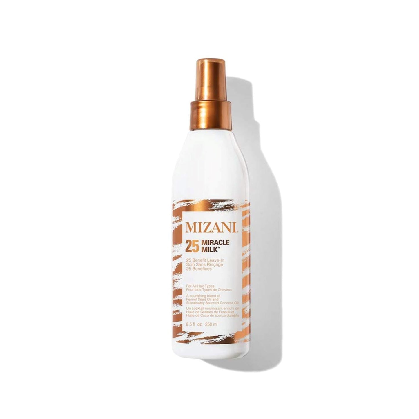 MIZANI Benefit Miracle Milk Leave in Conditioner