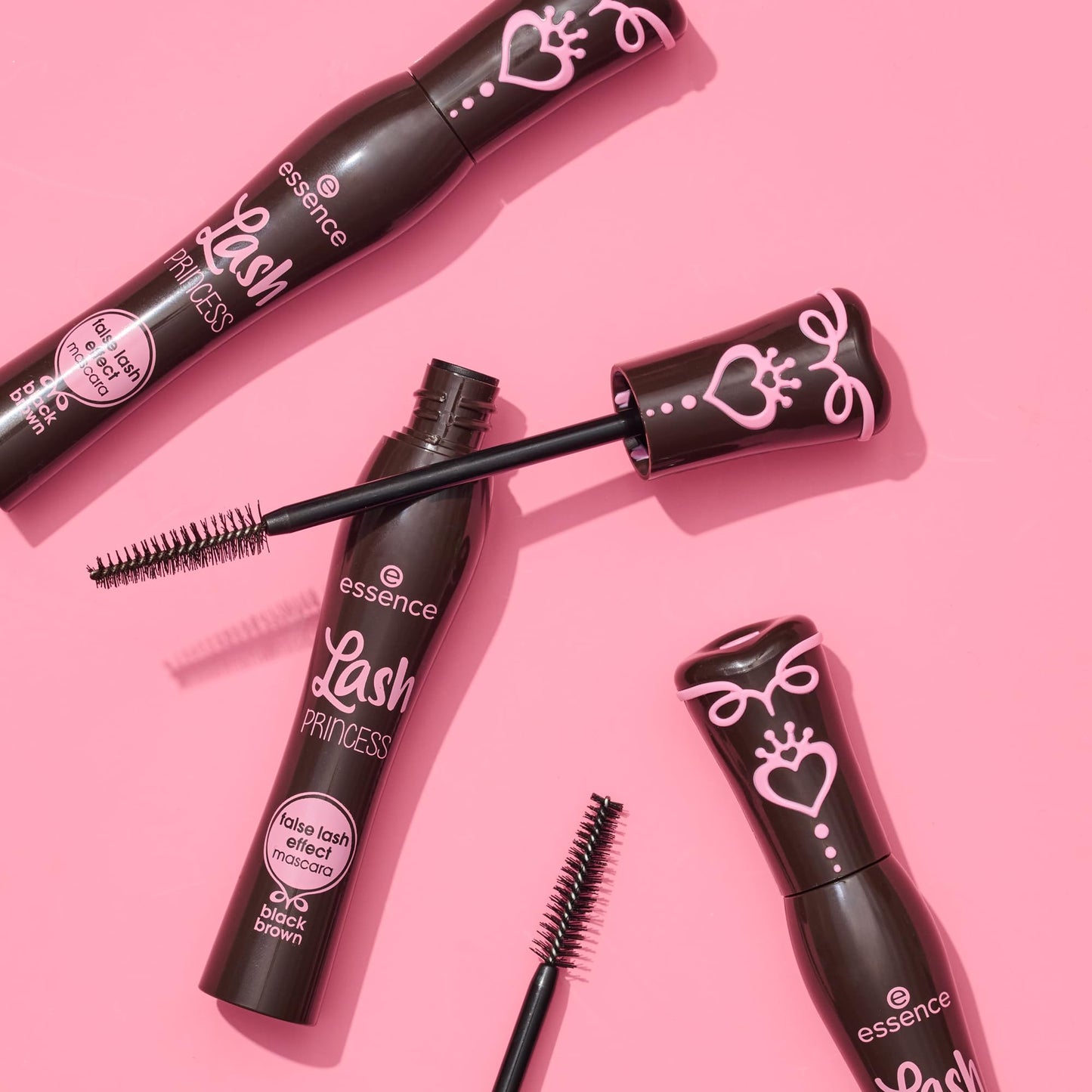 essence | Lash Princess False Lash Effect Mascara | Volumizing & Lengthening | Cruelty Free & Paraben Free