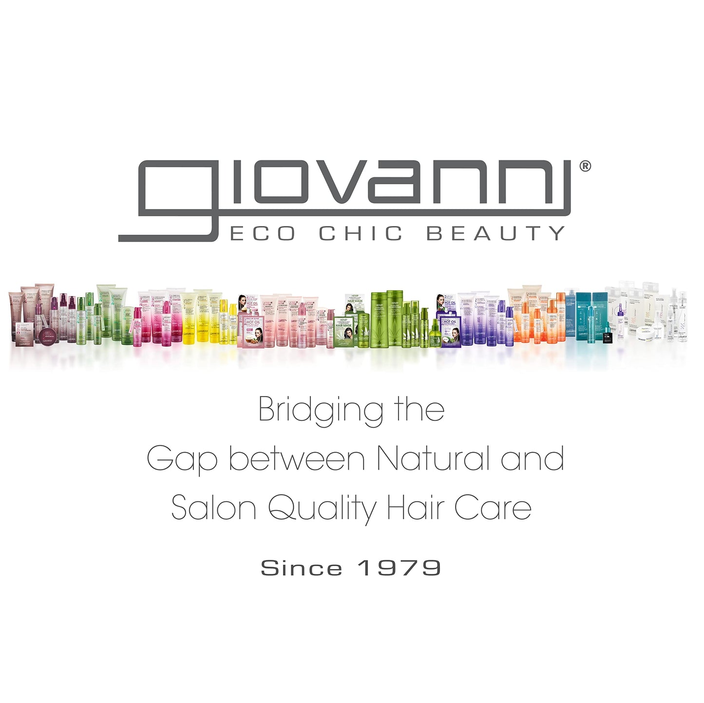 GIOVANNI LA Hold Styling Gel - Hair Gel for Men & Women, Strong Hold Hair Gel in Bulk for Curly, Straight & Wavy Hair, Control Super Hold Slick Gel - 6.8 Fl Oz (Pack of 3)