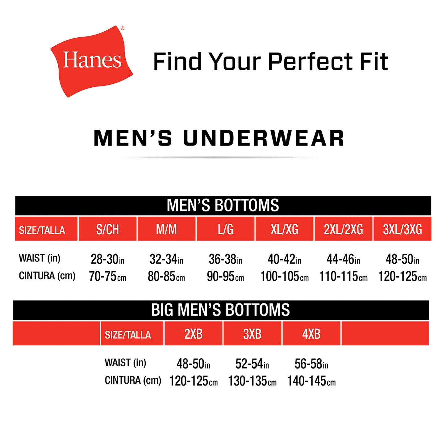 Hanes Men's Boxer Briefs, Soft and Breathable Cotton Underwear with ComfortFlex Waistband, Multipack