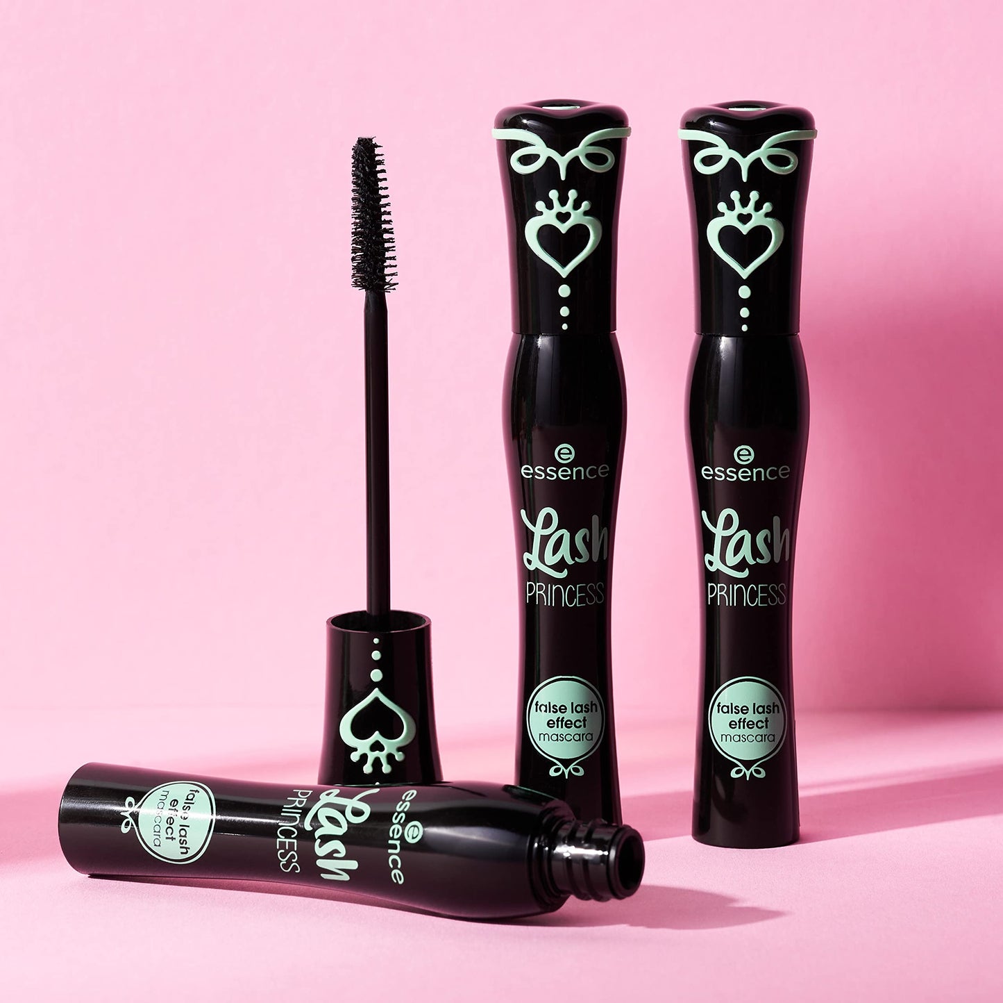 essence | Lash Princess False Lash Effect Mascara | Volumizing & Lengthening | Cruelty Free & Paraben Free