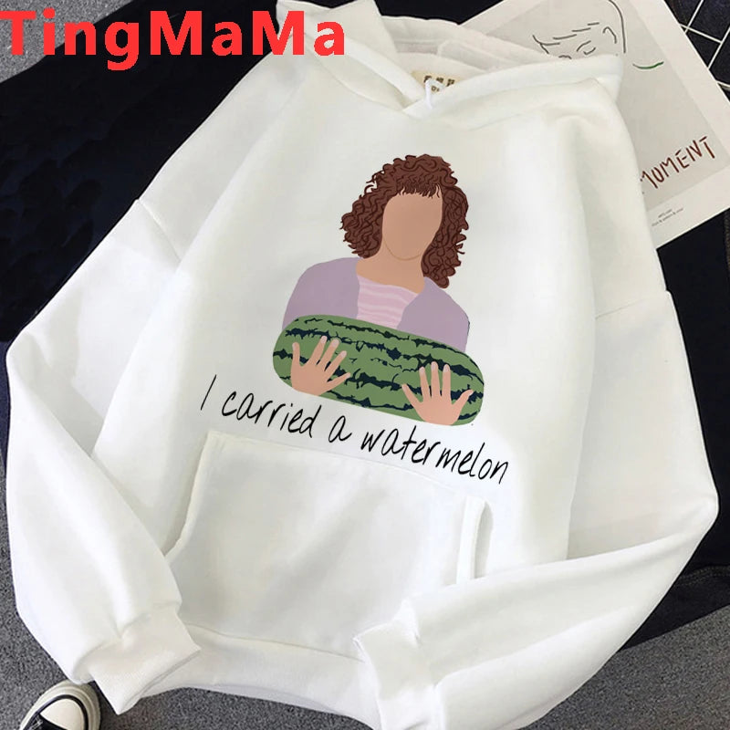 Hot Dirty Dancing Hoodies Women Kawaii Movie Harajuku Streetwear Hip Hop  Unisex Funny Graphic Fashion Sweatshirts Female