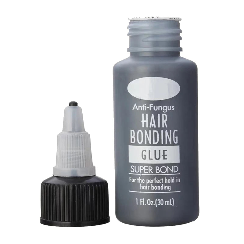 30ml Front Lace Wig Glue Waterproof Extra Hold Hair Glue Remover Weave Glue Adhesive Glue Wig Install Kit