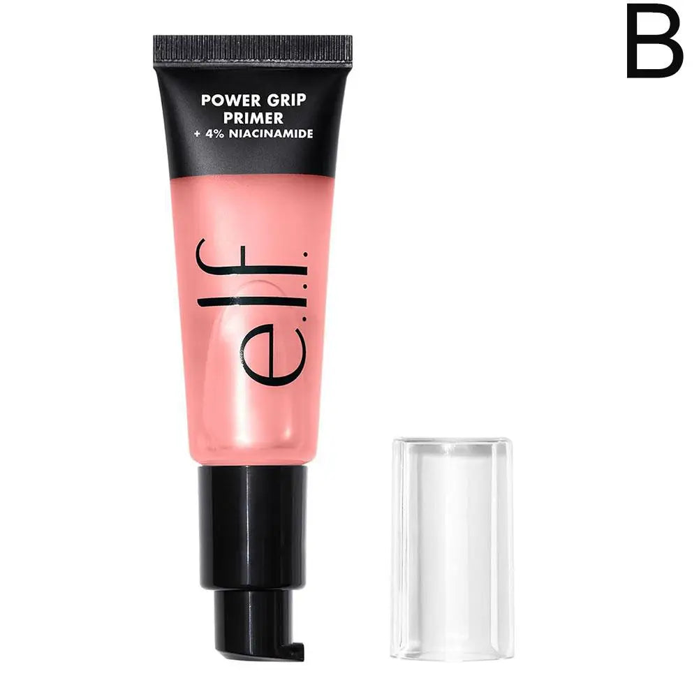 Elf Power Grip Gel Front Isolation Light Texture Moisturizing Nourishing Long-lasting Makeup Gel Primer Women Makeup Cosmetics