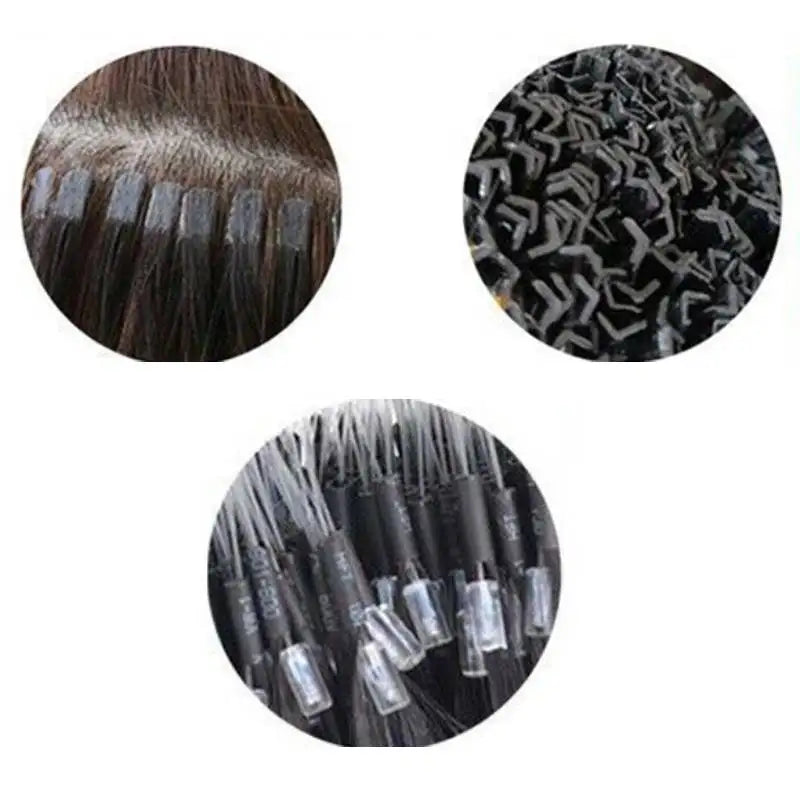 30ml Front Lace Wig Glue Waterproof Extra Hold Hair Glue Remover Weave Glue Adhesive Glue Wig Install Kit